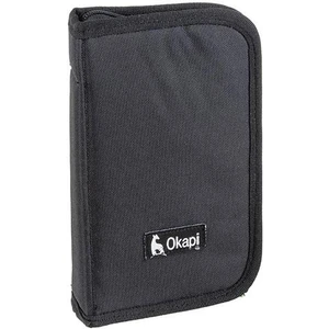 Kalem Çantası Tek Katlı Siyah OKP-123