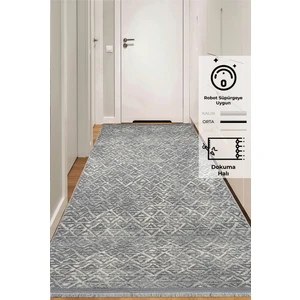 Konfor Modern Dokuma Notta 1108 Yolluk Halı80x400