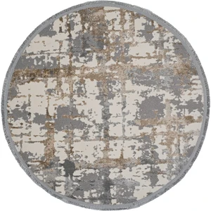 Konfor Notta 1100 Yuvarlak Modern Halı100x100 (Yuvarlak)