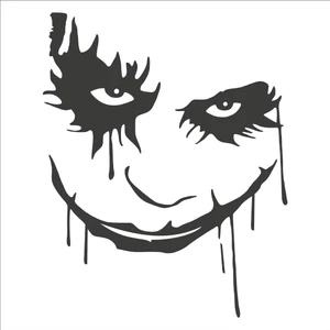 2Mak Sticker Joker Sticker