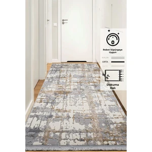 Konfor Modern Dokuma Notta 1100 Yolluk Halı80x150