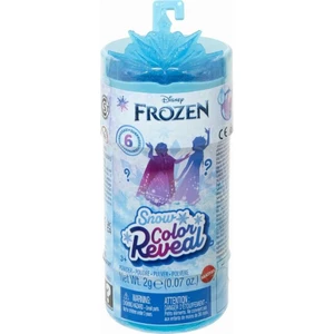 Disney Frozen Disney Karlar Ükesi Color Reveal Renk Değiştiren Prenses Bebekler