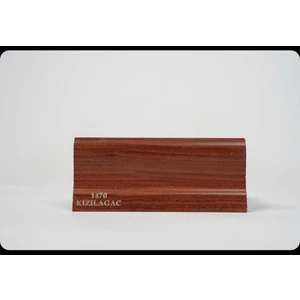 By Istanbul 6 cm Laminat Parke Süpürgelik Modeli 1470 Kızılagaç