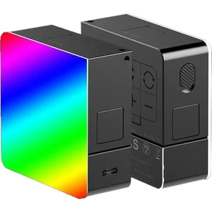 VL49 Pro Rgb Mini LED Vlogger Youtuber Işık