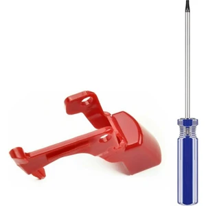 Tornavida ile Dyson V10 V11 Elektrikli Süpürge Ağır Yedek Tetik Düğmesi Için Tetik Anahtarı Düğmesi Yükseltildi (Yurt Dışından)