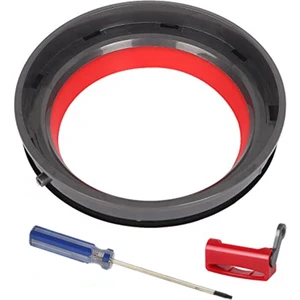 Toz Kutusu Sızdırmazlık Halkası Değiştirme Dyson V11 V15 SV14 SV15 SV22 Elektrikli Süpürge Toz Kovası Yedek Parçalar (Yurt Dışından)