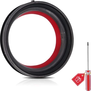 Dyson V10 Elektrikli Süpürge Için Yedek Parça, Toz Kovası/kir Haznesi Kutusu Parçası Sızdırmazlık Halkası Yedek Parçalar (Yurt Dışından)