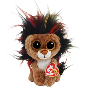 TY Ramsey Boynuzlu Aslan 15 Cm