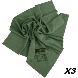 Mikrofiber Cam Bezi 50X40 cm 36 gr 3 Adet