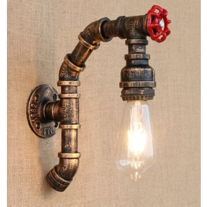 Blbn Design Dekoratif Duvara Aydınlatma Lambader