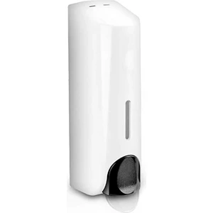 Sabun Dispenser Duvar Monte Duş Banyosu Şampuan Dispenser Sıvı Sabun Konteyner Banyo Aksesuarları (Yurt Dışından)