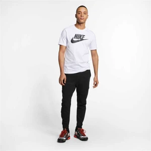 Nsw Tee Icon Futura Erkek Günlük Stil T-Shirt AR5004-101