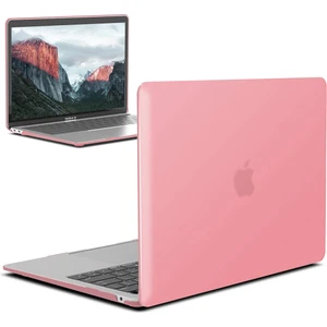 Macbook Pro 13' M1-M2 2020-22 Uyumlu Kapak Kılıf (A2251/A2289/A2338)