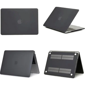Macbook Pro 13' M1-M2 2016-19 Kapak Kılıf A1706/A1708/A1989/A2159