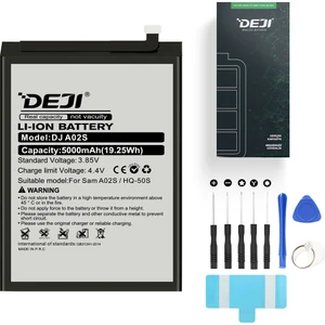 Samsung Galaxy A02s / A03 / A03s Uyumlu Mucize Batarya Hq-50s