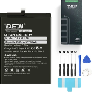 Xiaomi Redmi K30 / Poco X2 Batarya Mucize Batarya Bm4p