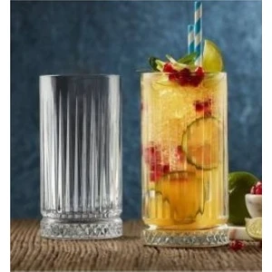 Elysia 4 Lü Meşrubat Bardağı 520125