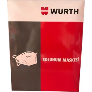 P1 Katlanabilir Solunum Maskesi Ventilli