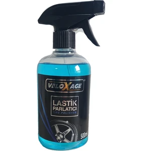 Oto Lastik Parlatıcı 500ML