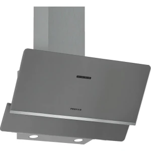 DVK8J671 Platin Gri Cam Yüzey Duvar Tipi Davlumbaz