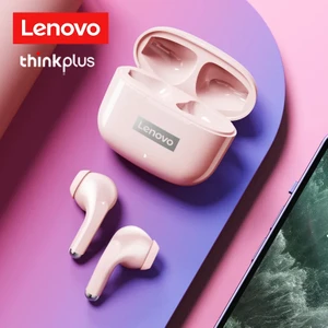 LP40 Pro Livepods Tws Bluetooth 5.0 Kablosuz Kulaklık Pembe