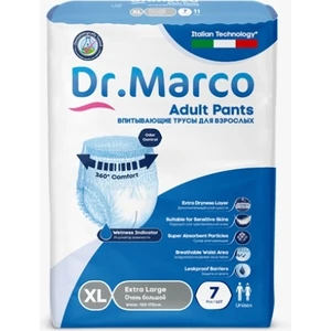 Dr Marco Emici Külot XL