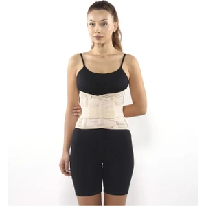 Bel Fıtığı Çelik Balenli Korse Destekli Korse Bel Kuşağı Bel Destek Fıtık