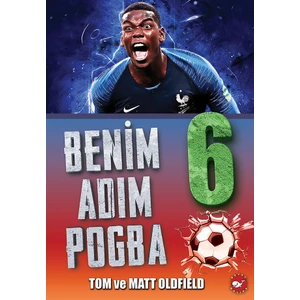 Benim Adım Pogba - Matt Oldfield