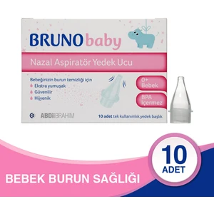 Baby Nazal Aspiratör Yedek Uç - Abdi İbrahim