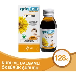 Pediatrik  Şurup 128 GR - Abdi İbrahim