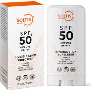 Şeffaf Stick Güneş Koruyucu SPF50+ Pa++++