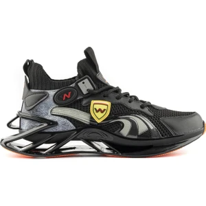 NORTH WILD Greed Erkek Sneakers - Siyah Gri
