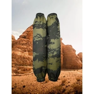 Vi Caro Amortisör Kılıfı Amortisör Çorabı Kamuflaj