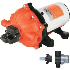 Seaflo 18,9lt/dk Hidrofor 60PSİ By-Pass'lı