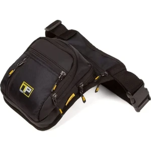Coverzone Çok Gözlü Seyehat Spor Kullanımına Uygun Bel Bacak Omuz Göğüs Cepli Çok Bölmeli Motosiklet Bisiklet Yürüyüş ve Kamp Kullanımına Uygun Outdoor Çok Amaçlı Unisex Kadın ve Erkek Çanta No 904