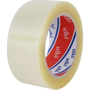 Hotmelt Şeffaf Koli Bandı 48 Adet(1 Koli)
