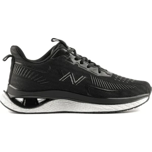 NORTH WILD Dapper Erkek Sneakers - Siyah