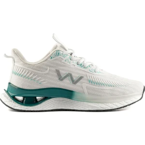 NORTH WILD Dapper Erkek Sneakers - Beyaz