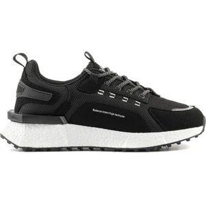 NORTH WILD Balance Erkek Sneakers - Siyah