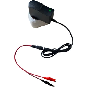 12 Volt Şarj Kesici Akü Şarj Cihazı Adaptörü 12V-LED Işıklı