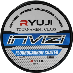 Invizi 1000 Metre Fluorocarbon Coated Misina