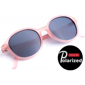 Focus On 2-5 Yaş Pembe Polarize Çocuk Güneş Gözlüğü