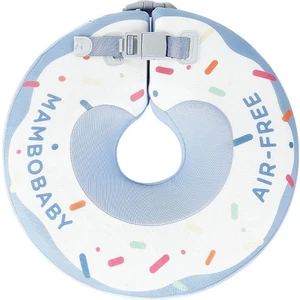 Mambobaby Emniyet Kemerli  Bebek  Yüzme Boyun Simidi Renkli