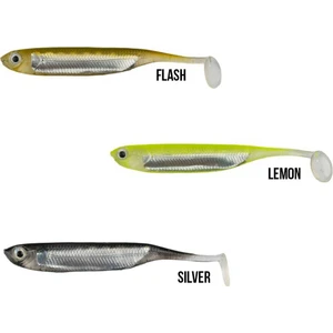 Real Fish 8 cm 5 Adet Silikon Yem