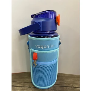 1500 ml Tritan Kılıflı Matara