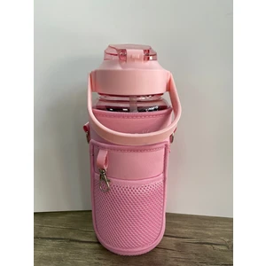 1500 ml Tritan Kılıflı Matara