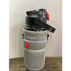 1500 ml Tritan Kılıflı Matara