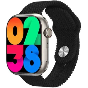 Hk9 Pro Amoled Ekran 45MM Çift Kordon Akıllı Saat