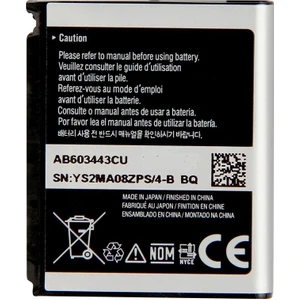 Samsung S5233 S5230 Batarya