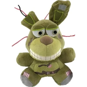Magıc Select Five Nights At Freddy's Fnaf Plushies Springtrap Foxy Peluş Bebek 18 cm (Yurt Dışından)